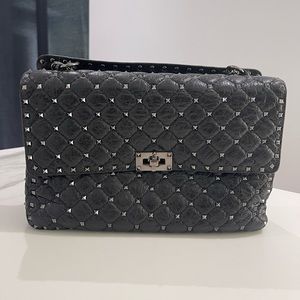 Authentic ROCKSTUD VALENTINO HANDBAG!